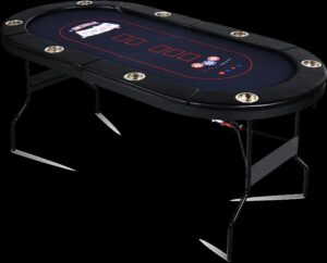 Poker Table