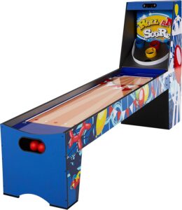Skeeball Table