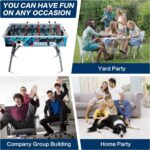 Soccer Table 4FT Folding Soccer Table