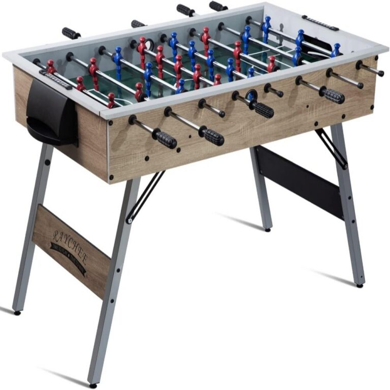 Soccer Table 4FT Folding Soccer Table