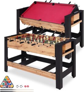 Multi-Game Table