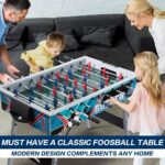 Soccer Table 4FT Folding Soccer Table