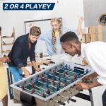 Soccer Table 4FT Folding Soccer Table