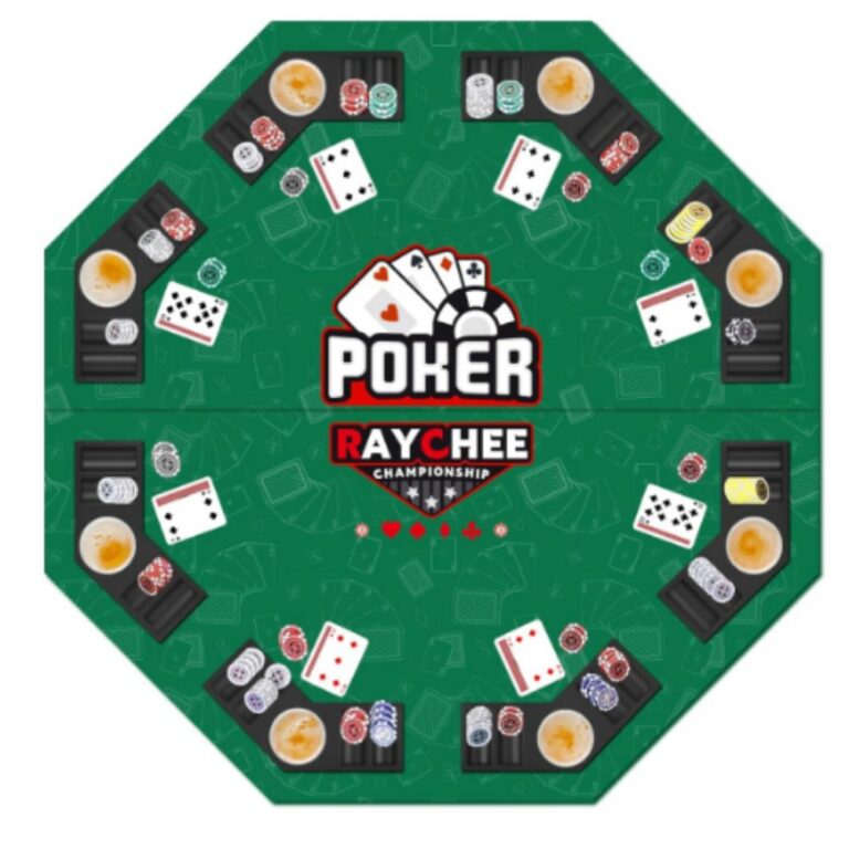Poker Table G74823-1