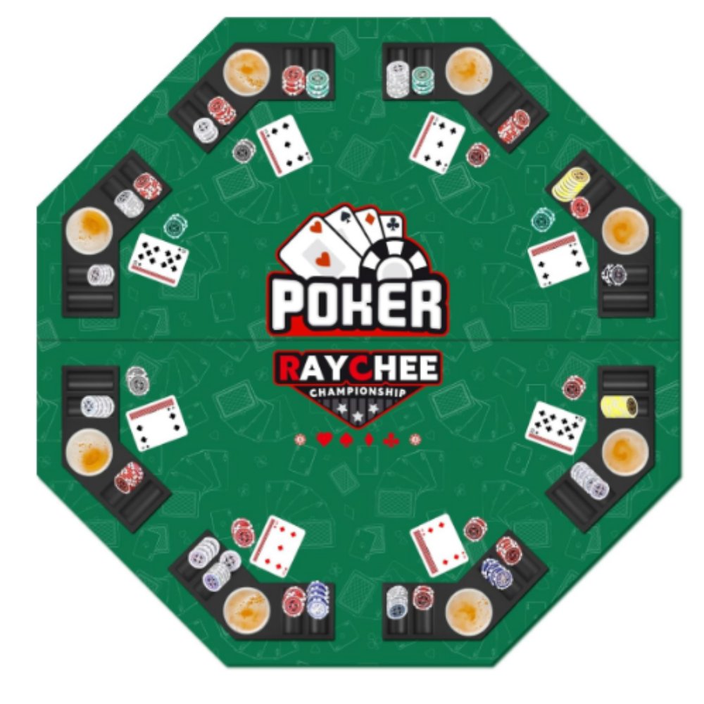 Poker Table G74823-1