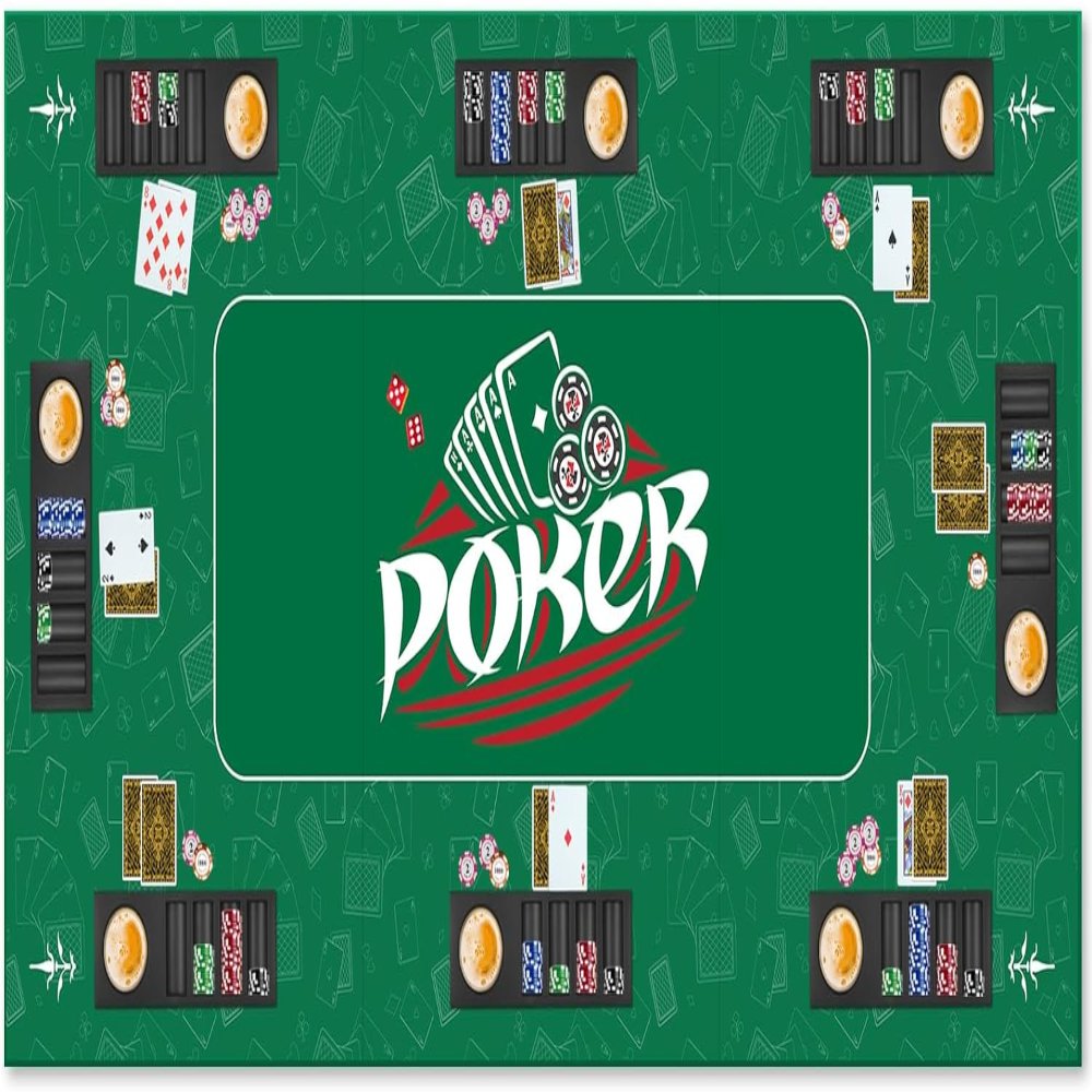 Poker Table G77223-1