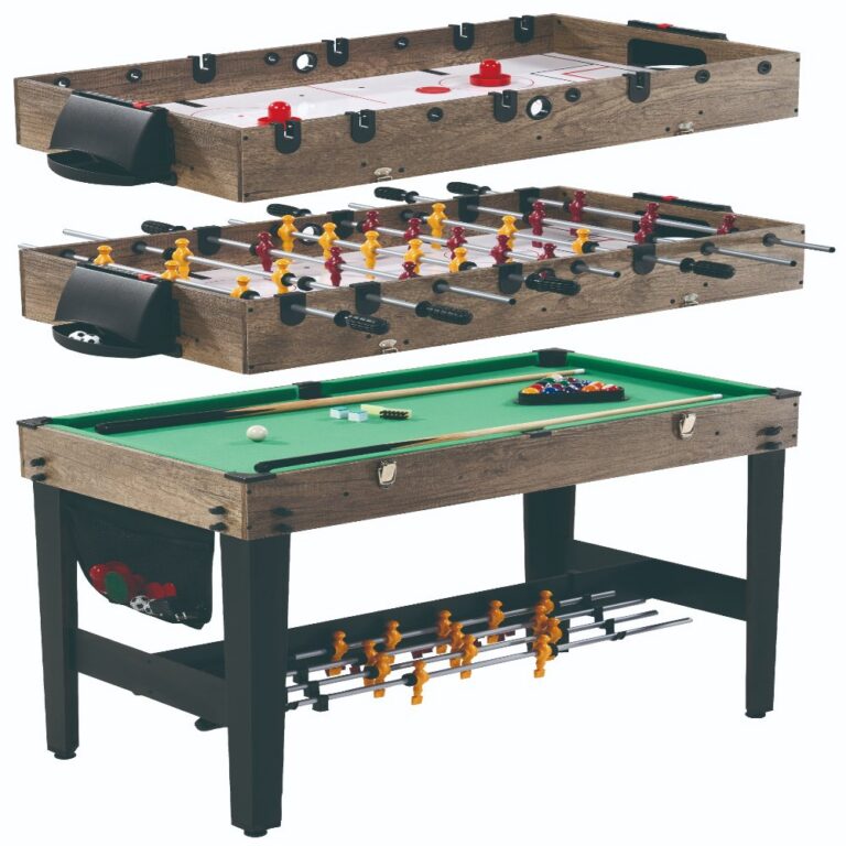 Multi-Game Table G54823-1