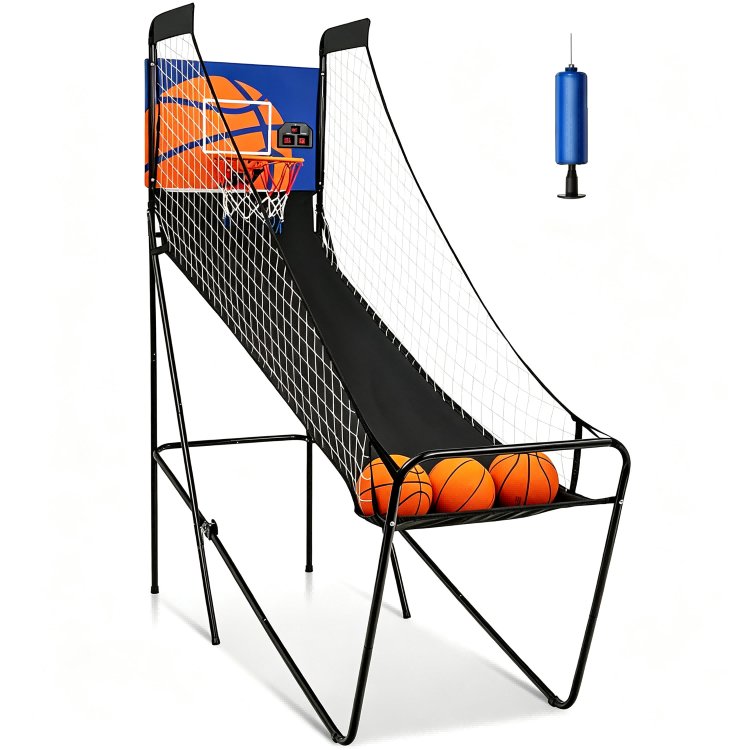 Basketball Game G62222-1