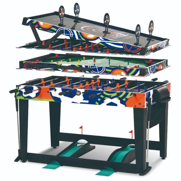 Multi-Game Table G54822-1