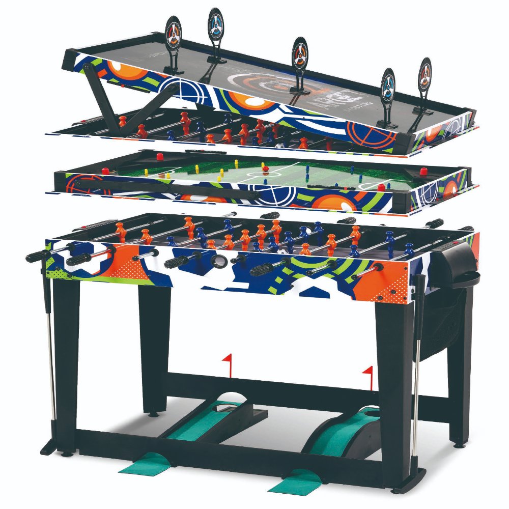Multi-Game Table G54822-1