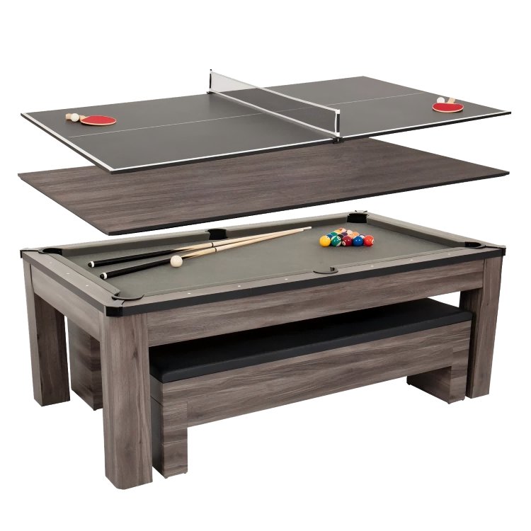 Multi-Game Table G58425-1