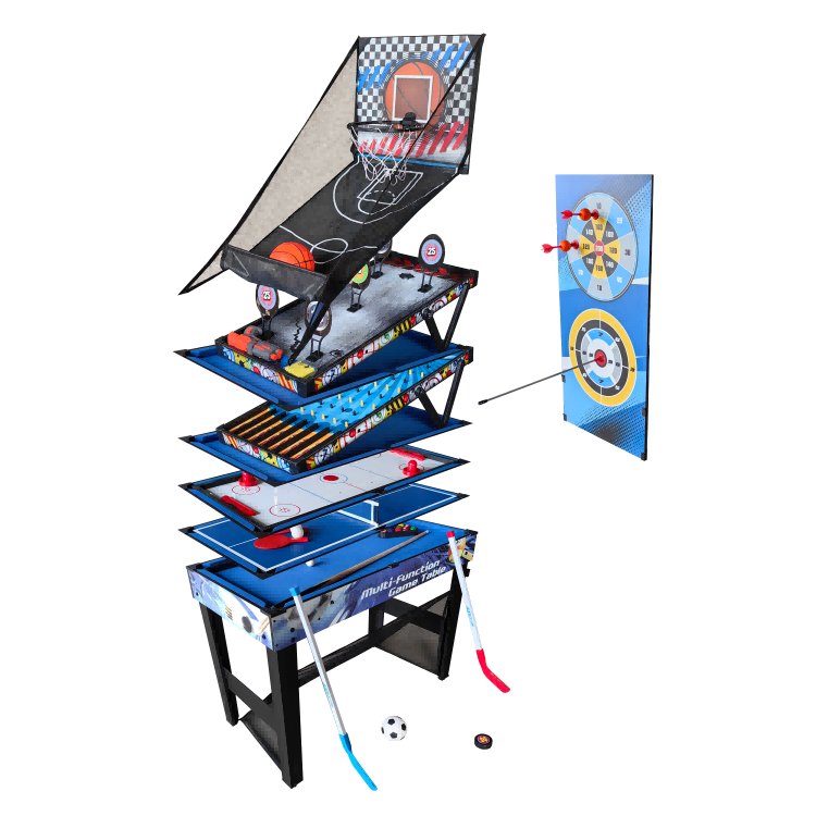 Multi-Game Table G54024-1