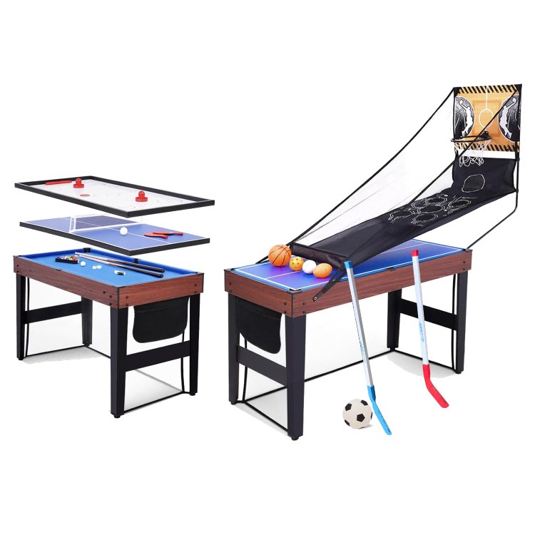 Multi-Game Table G54825-2